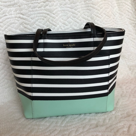 kate spade riley tote